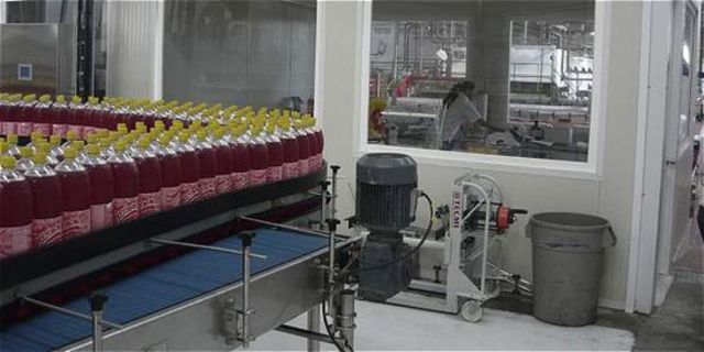 Embotelladores de Pepsi Cola y sus productos