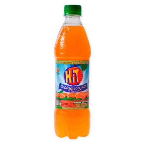 Incursionamos en bebidas de jugo