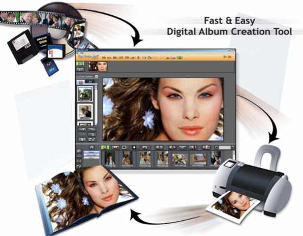 Занятия фотографией