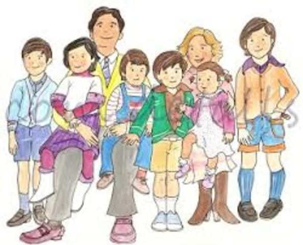 Harald Dahl and Sofie Magdalene Hesselberg