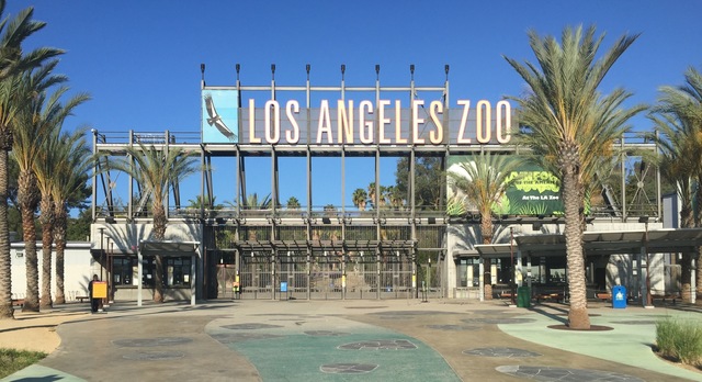 The Los Angeles Zoo and Botanical Gardens