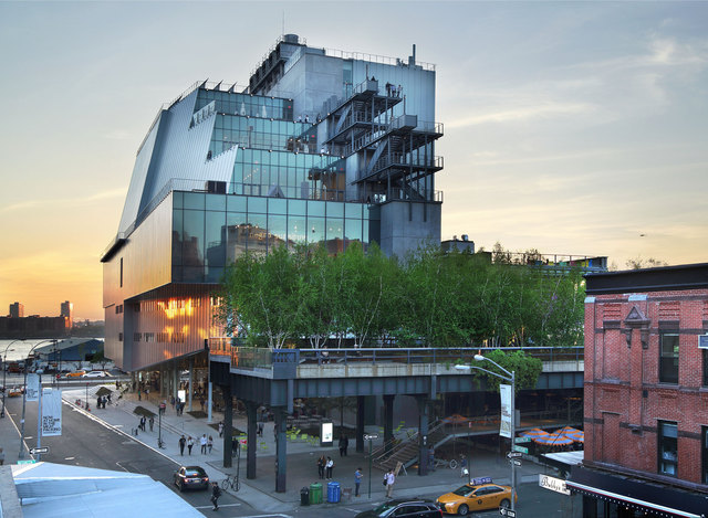 Whitney Museum of Art