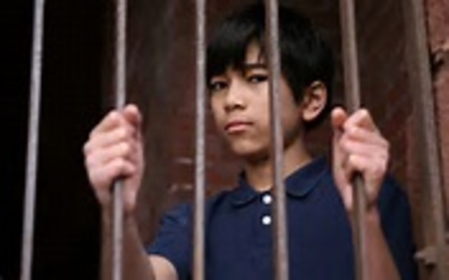 Matt is thrown in jail for six months