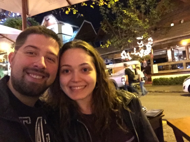 Começo de namoro com Leonardo