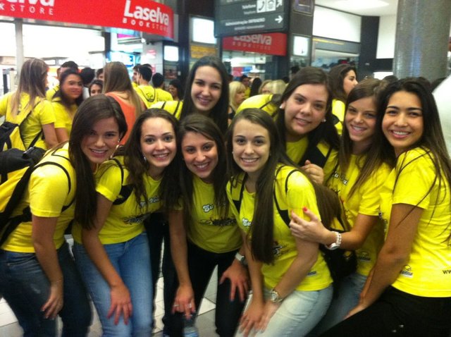 Viagem de formatura para Porto Seguro