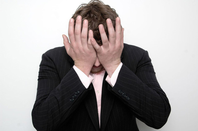 When Life Gets Hard..