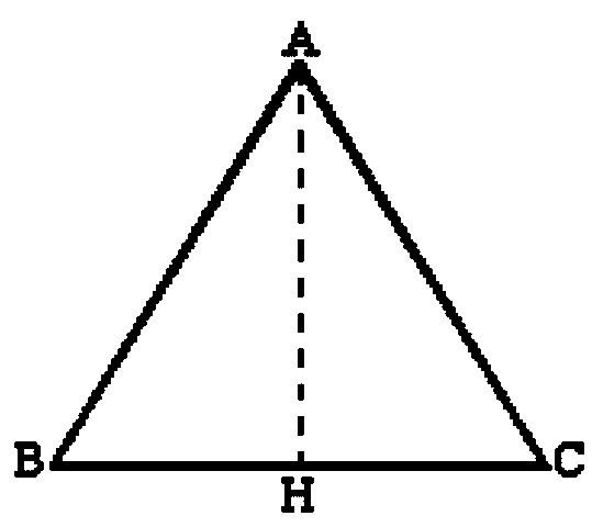 A=  s(s-a)(s-b)(s-c)