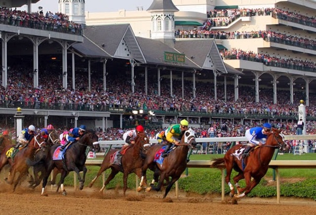 First Kentucky Derby