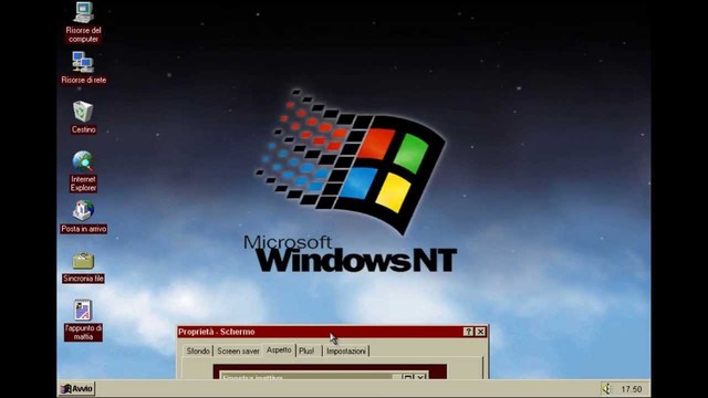 Windows NT 4.0