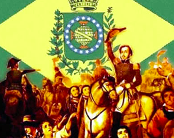 Independencia Brazil