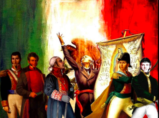 Independencia Mexico