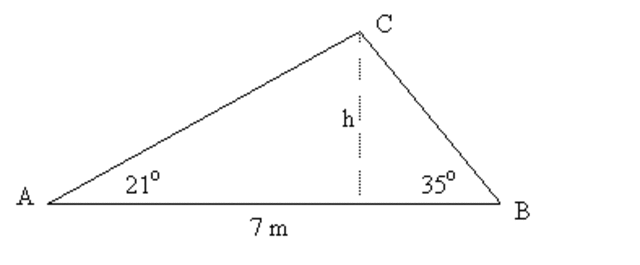 Triangulos oblicuangulos