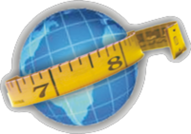 medicion del perimetro de la tierra