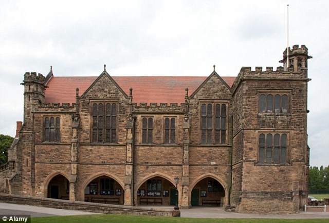 Repton Public School