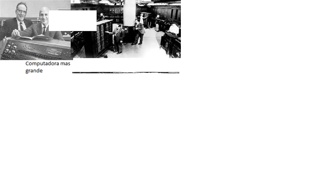 J. Presper Eckert y John W Mauchly