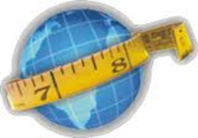 Medicion de perimetro de la tierra