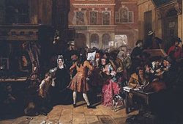 Crisis burbuja de los mares