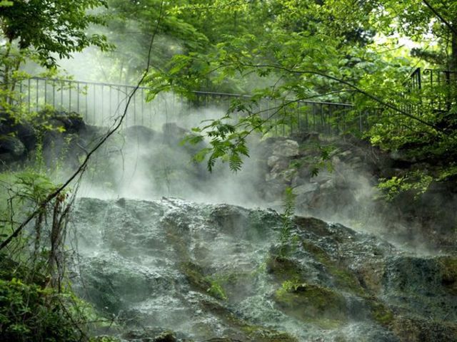Hot Springs National Park