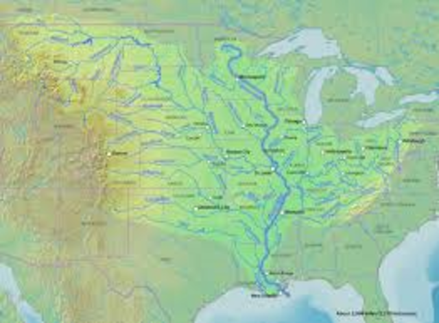mississippi river