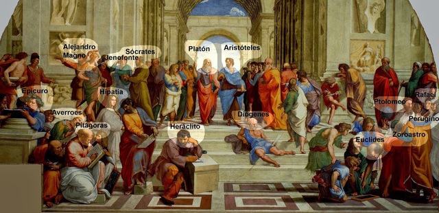 Siglo IV a,c, La Libertad en Atenas