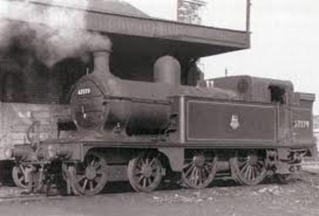 Inicio del Ferrocarril