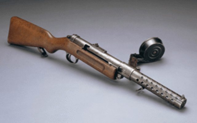 Mauser kar98k, MP-18