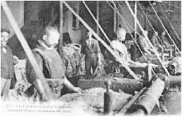 Aumento de tarifas sobre importaciones