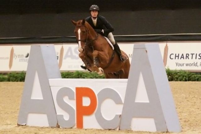 Jacob Pope wins Maclay Finals