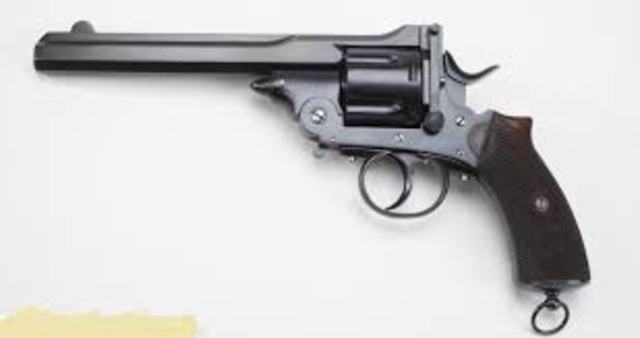 Revolver británico
