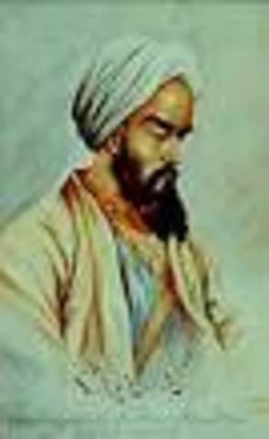 Persian doctor Rhazes discovered difference between smallpox and measels