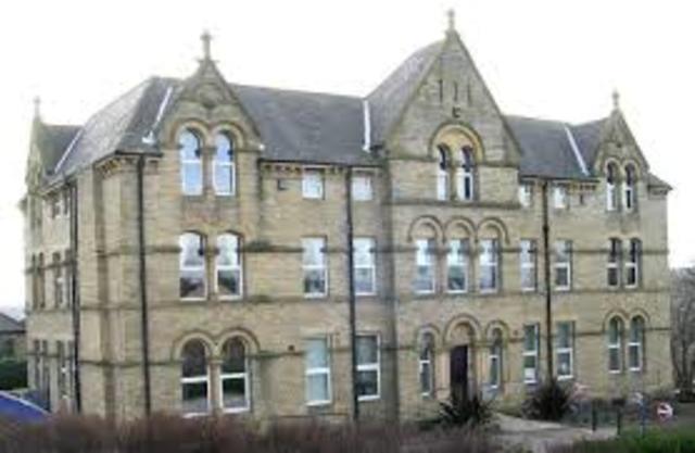 Islamic hospitals have health care for the sick