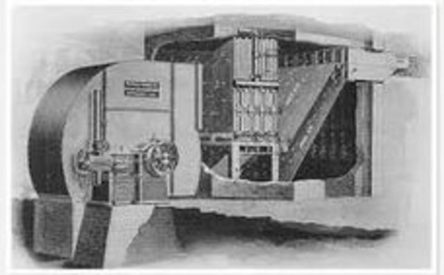 First Air Condintioner