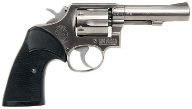 Revolvert Smith y wesson