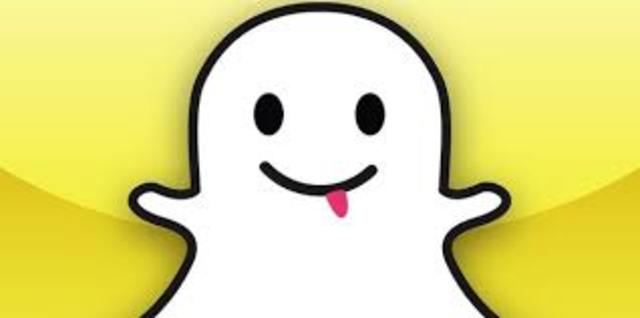 Snapchat Released