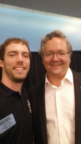 Dale Dougherty and Tim O'Reilly