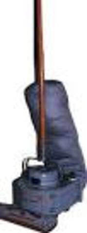 first portable electric vacuum cleaner was introduced