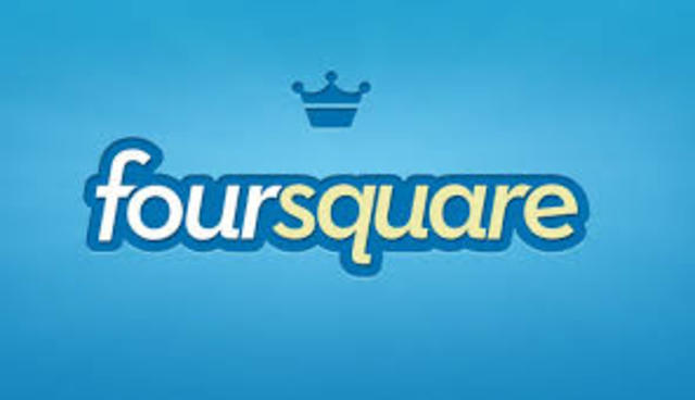 Foursquare goes live