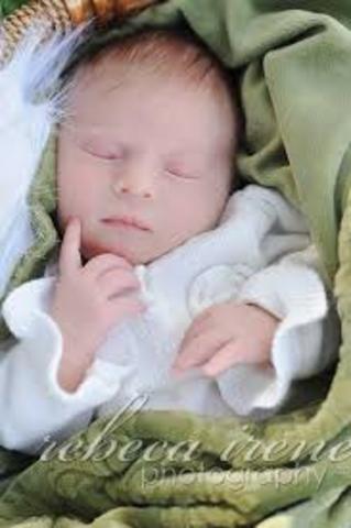 Irene Mcormack birth