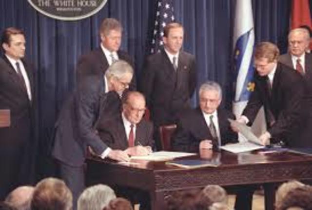 Washington agreement