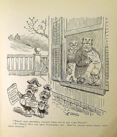 Hay-Pauncefote Treaty