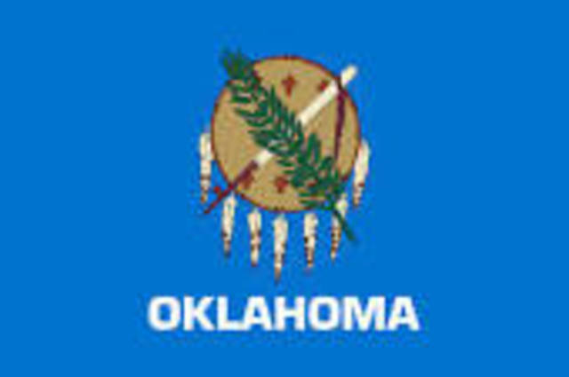 Oklahoma becomes a state