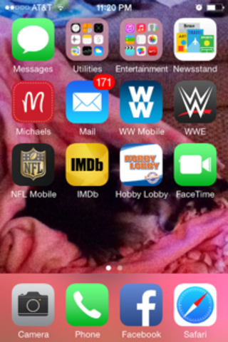 First buy a Smart Phone