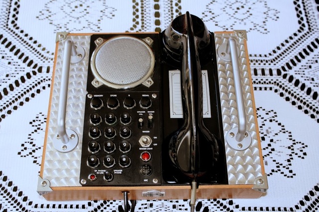 Telefóno Trasatlántico