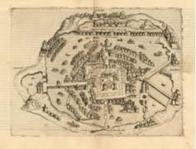 REPARTO DE TIERRAS Y DIVERSOS TIPOS DE PROPIEDAD TRAS LA CAIDA DE TENOCHTITLAN