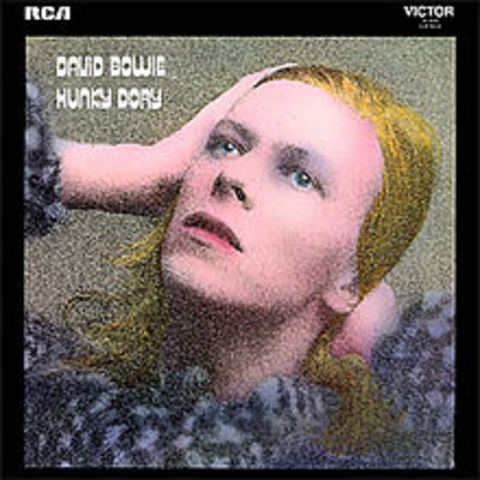 Hunky Dory Is Released