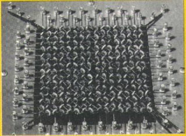 Primera Memoria de Núcleos