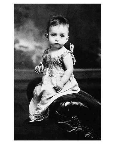 Nacimiento de Gabriel García Márquez