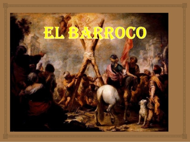 El barroco