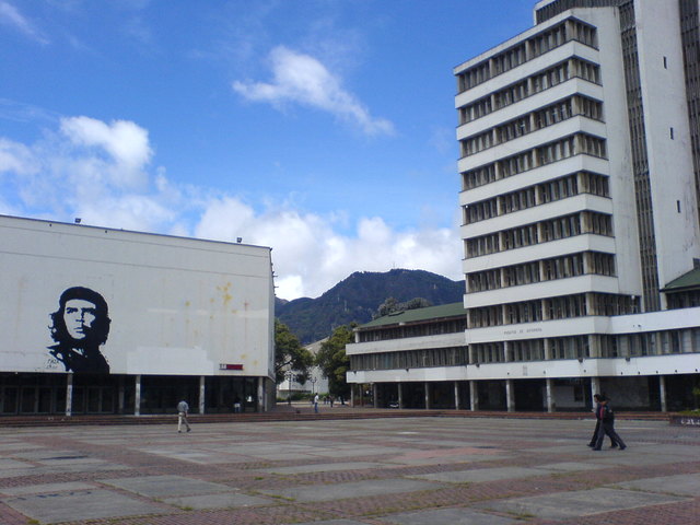 La Universidad Nacional