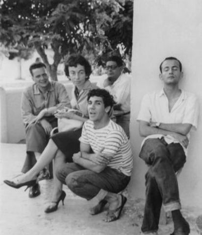 el ingreso al Grupo de Barranquilla